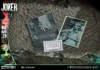 Prime 1 Studio Museum Masterline Joker (Film) The Joker Bonus Version - DC Comics - photo 120