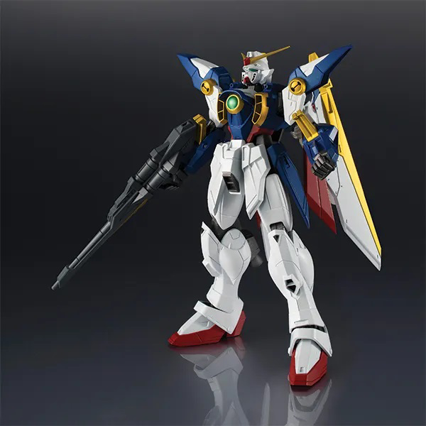 XXXG-01W Wing Gundam "Mobile Suit Gundam Wing", Bandai Gundam Universe