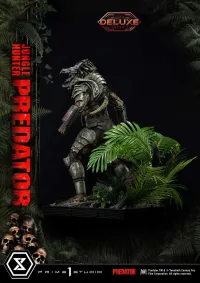 Prime 1 Studio Museum Masterline Predator (Film) Jungle Hunter Predator DX Bonus Version - Live Action Movies/TV - photo 38