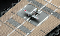 [Z25] 1:350 IJN AIRCRAFT CARRIER AKAGI 1941 14