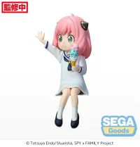 SEGA TV Anime "SPY x FAMILY" PM Perching Figure "Anya Forger" Summer Vacation - SPY x FAMILY - photo 2