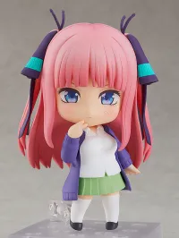 GOOD SMILE COMPANY Nendoroid Nino Nakano - The Quintessential Quintuplets - photo 1