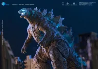 HIYA TOYS Exquisite Basic+ Series None Scale 7 Inch Heat Ray Godzilla Light Ver. - Godzilla - photo 10