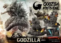 Prime 1 Studio Ultimate Diorama Masterline GODZILLA MINUS ONE (Film)  Godzilla (2023) Bonus Version - Godzilla - photo 11