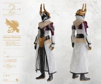 threezero Destiny 2 – Warlock Philomath Calus's Selected - Destiny 2 - photo 12