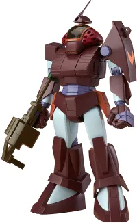 Max Factory COMBAT ARMORS MAX07: 1/72 Scale Soltic H102 Bushman(re-run) - Fang of the Sun Dougram - photo 2