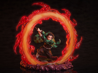 Demon Slayer: Kimetsu no Yaiba Tanjiro Kamado 1/8 scale figure 8