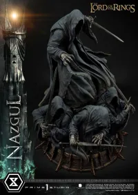 Prime 1 Studio Premium Masterline The Lord of the Rings (Film) Nazgul Bonus Version - The Lord of the Rings - photo 61