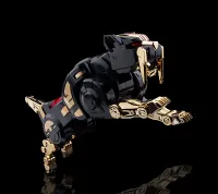 FLAME TOYS [Furai Model] Megazord (Black Limited Ver.) - Power Rangers - photo 11