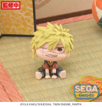 QyuruMe "Hell's Paradise: Jigokuraku" Mini Figure "Chobe & Toma" (EX) 3
