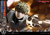 Prime 1 Studio Ultimate Premium Masterline One-Punch Man Saitama & Genos			 - One Punch Man - photo 3