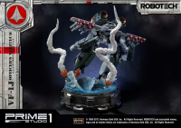 Premium Masterline Robotech VF-1J Officers Veritech Guardian Mode 25