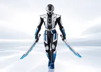 TAMASHII NATIONS GAVAN BUSHIDO - Super Space Sheriff Gavan Infinity - photo 1