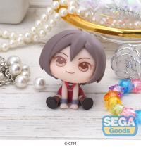 QyuruMe "Hatsune Miku" Series Mini Figure "MEIKO & KAITO" (EX) [Pack of: 1 Meiko, 1 Kaito] 2