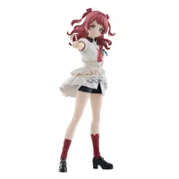BANDAI THE IDOLM@STER Gakuen ESPRESTO-Majestic pose-Saki Hanami - THE iDOLM@STER - photo 1