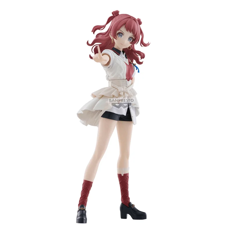 BANDAI THE IDOLM@STER Gakuen ESPRESTO-Majestic pose-Saki Hanami - THE iDOLM@STER