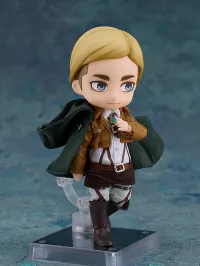 GOOD SMILE COMPANY Nendoroid Doll Erwin Smith - Attack on Titan - photo 3