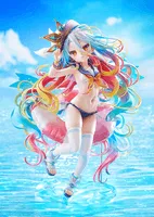GOOD SMILE COMPANY Shiro: Sailor-Style Swimsuit Ver. - No Game No Life - photo 1