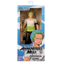 AnimeHeroes Mega ONE PIECE - Roronoa Zoro 2
