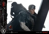 Prime 1 Studio Ultimate Premium Masterline Berserk Guts, Berserker Armor Unleash Edition - Berserk - photo 36
