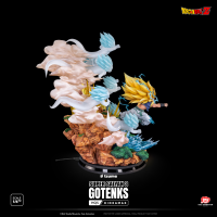 SSJ3 Gotenks - Dioramax 7