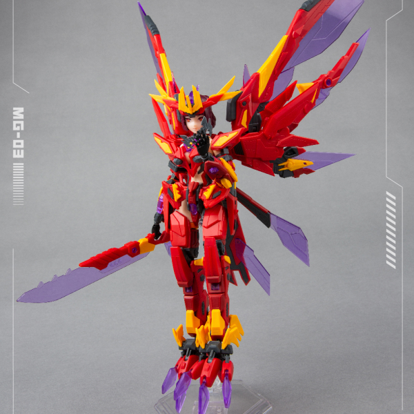 [MS GENERAL ROCA] MG-03 曹操·毕方 CAOCAO·BIFANG