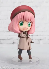 TAMASHII NATIONS ANYA FORGER -CODE: White- "SPY×FAMILY CODE: White", TAMASHII NATIONS Figuarts mini - SPY x FAMILY - photo 6