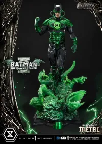 Prime 1 Studio Museum Masterline Dark Nights: Metal (Comics) The Dawnbreaker EX Version - DC Comics - photo 26