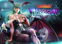 Prime 1 Studio Real Elite Masterline Darkstalkers Morrigan - Darkstalkers - photo 28