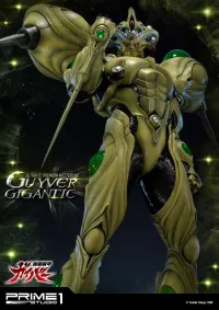 Prime 1 Studio Ultimate Premium Masterline Bioboosted Armor Guyver Guyver Gigantic - Bioboosted Armor Guyver - photo 25