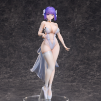 Chrysa Illustration WHITE QUEEN -Lume- 1/6 Complete Figure 2