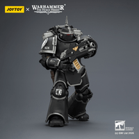 Raven Guard MK III Tactical Legionary with Bolter and Bolt Pistol 4