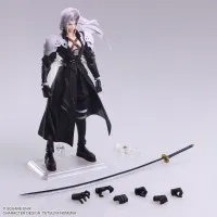 SQUARE ENIX FINAL FANTASY VII BRING ARTS™ Action Figure  - SEPHIROTH - Final Fantasy VII - photo 9
