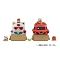 MegaHouse MEGA CAT PROJECT Mobile Suit Gundam The Big Series NYANDAM Gundam - Mobile Suit Gundam - photo 5
