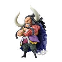 Kaido of the Beasts "One Piece", Bandai Spirits Mega World Collectable Figure 2