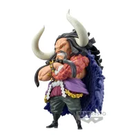 BANDAI Kaido of the Beasts "One Piece", Bandai Spirits Mega World Collectable Figure - ONE PIECE - photo 2
