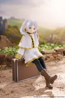 TAITO Frieren: Beyond Journey's End Desktop Cute Figure - Frieren (Trunk Case Ver.) Reissue - Frieren: Beyond Journey's End - photo 3