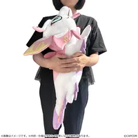 CAPCOM MONSTER HUNTER CHIBI STYLE Mochi-Cuddly Plush: Mizutsune - Monster Hunter - photo 2