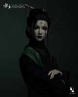 INART - Black Myth: The Fourth Sister 1/6 Collectible Figure 15