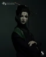 Queen Studios INART - Black Myth: The Fourth Sister 1/6 Collectible Figure - Black Myth: Wukong - photo 15