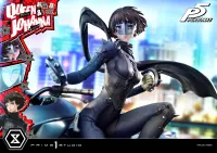 Prime 1 Studio Premium Masterline Persona 5 Makoto Niijima "Queen" & Johanna - Persona 5 - photo 32
