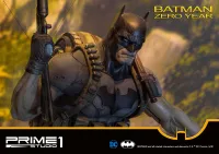 Prime 1 Studio Ultimate Museum Masterline Batman (Comics) Batman Zero Year - DC Comics - photo 11