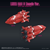 TOYRISE GAOMACHINES RENAIS Ver. 3