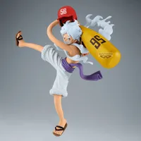 BANDAI ONE PIECE BATTLE RECORD COLLECTION-MONKEY D.LUFFY GEAR5 Ⅱ- - ONE PIECE - photo 3