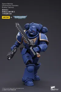 JOYTOY Space Marines Ultramarines Outriders Brother Catonus - Warhammer 40K - photo 2