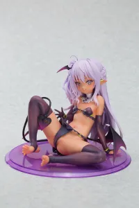 Orchid Seed Succubus Black Titty Illustrated by Tamano Kedama - 18+ - photo 8