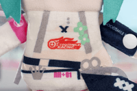 Hatsune Miku: Racing Ver. 2025 Keychain Pouch A 8