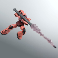 <SIDE MS> MS-06S Zaku II Char's Custom Model Ver. A.N.I.M.E. 4