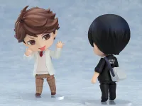 GOOD SMILE COMPANY Nendoroid Toru Oikawa: School Uniform Ver.(re-run) - Haikyu!! - photo 4