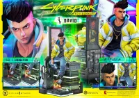 Prime 1 Studio Real Elite Masterline Cyberpunk: Edgerunners David - Cyberpunk: Edgerunners - photo 3